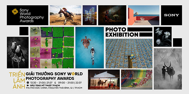 Triển lãm Sony World Photography Awards