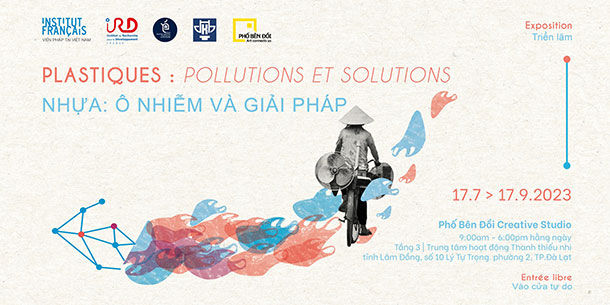 Triển lãm tư liệu Nhựa: ô nhiễm và giải pháp