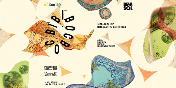 Sun Life Exhibition – BÌ BÌ BỌC BỌC