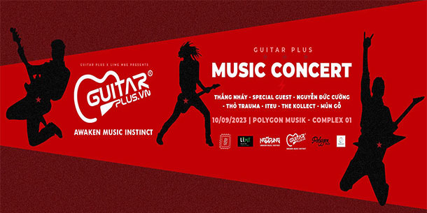 Guitar Plus Music Concert  