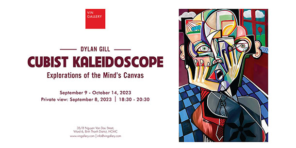 Cubist Kaleidoscope: Explorations of the Mind’s Canvas