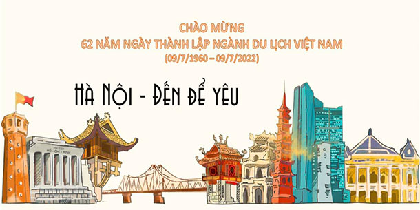 Lễ hội áo dài du lịch Hà Nội chủ đề: Khám phá nét son Hà Nội
