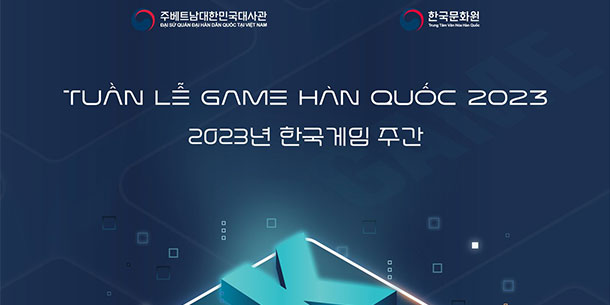 Tuần lễ Game Hàn Quốc 2023