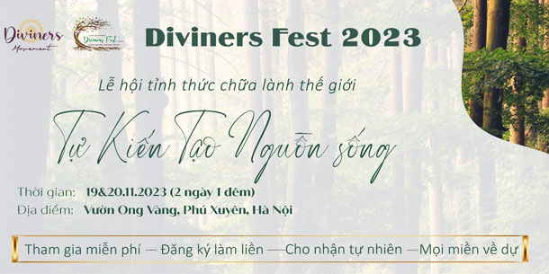 Lễ hội Diviners Fest 