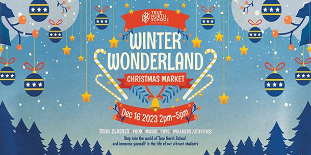 Experience Day and Winter Wonderland Christmas Market 2023 - Ngày Hội Trải Nghiệm và Hội Chợ Giáng Sinh [English Below]