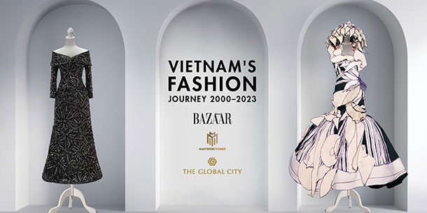  Vietnam’s Fashion Journey 2000–2023: Hành Trình Thời Trang Việt Nam Qua Các Thập Kỷ Do Viện Pháp Tổ Chức 2023