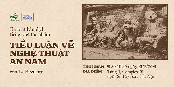 Sự Kiện Ra Mắt Bản Dịch Tiếng Việt Tác Phẩm Tiểu Luận Về Nghệ Thuật An Nam