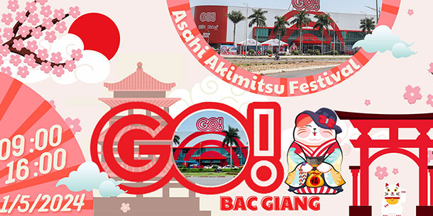 Asahi Akimitsu Festival - Lễ hội Cosplay Văn Hóa Nhật Bản Mùa 2 Tại Bắc Giang 2024