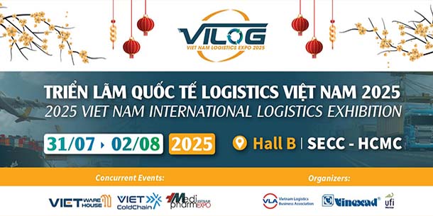 Triển lãm Quốc tế Logistics Việt Nam - VILOG 2025