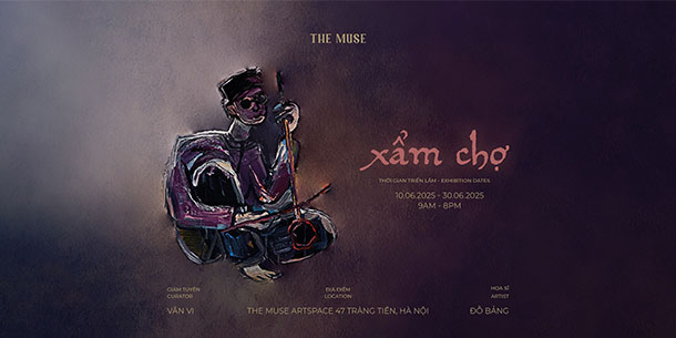 TRIỂN LÃM XẨM CHỢ.