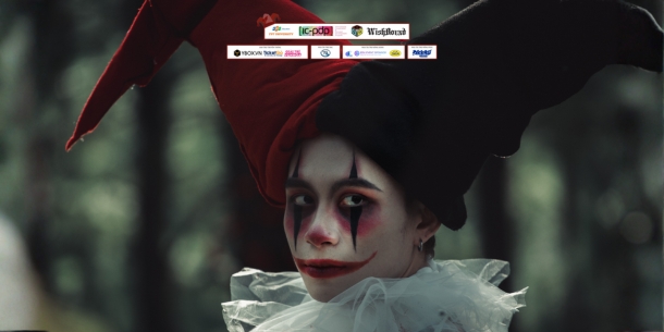 Giải Mã Bi Kịch Của Joker Qua Bộ Ảnh “Silence Of The Clown” – FPTU Halloween 2025