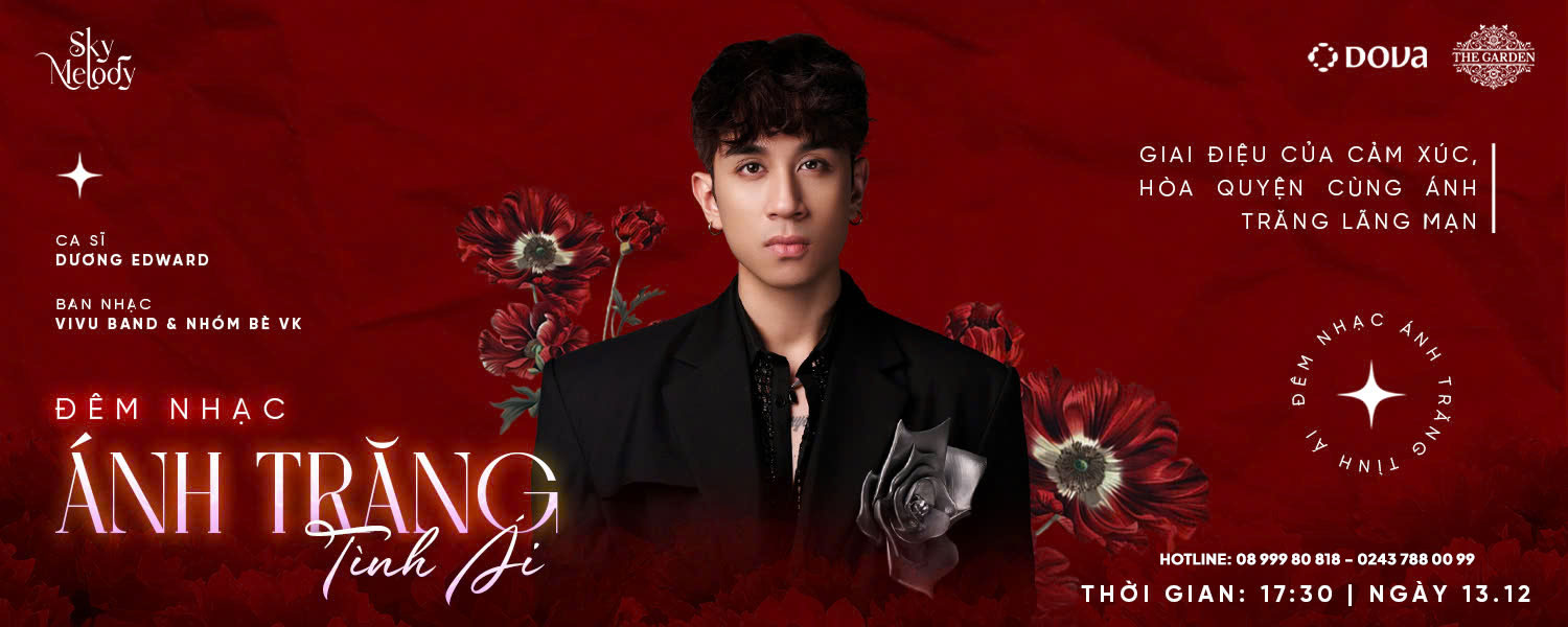 Liveshow Dương Edward: Ánh Trăng Tình Ái