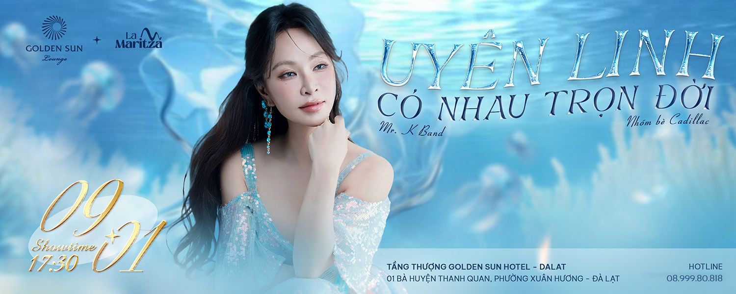 La Maritza Show - Uyên Linh | Có nhau trọn đời