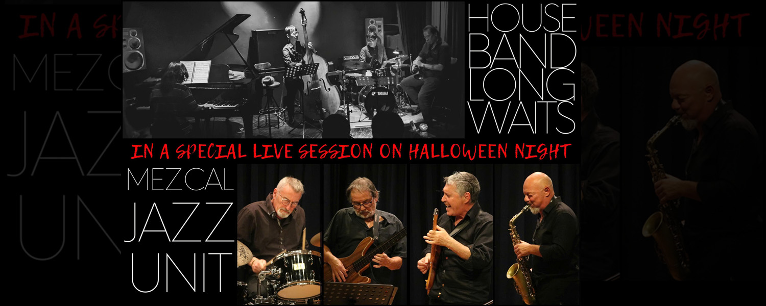 Đêm nhạc đặc biệt dịp Halloween - Special session on Halloween Night at Long Waits | 31 October 2025