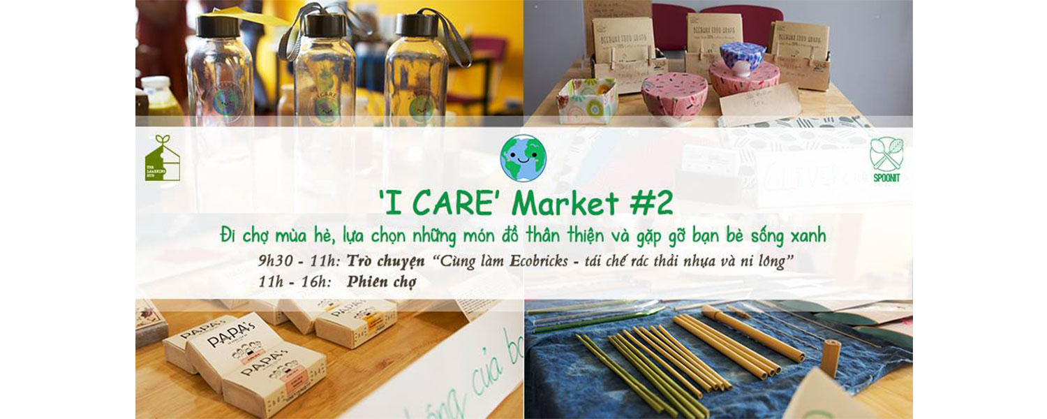 I CARE Market #2