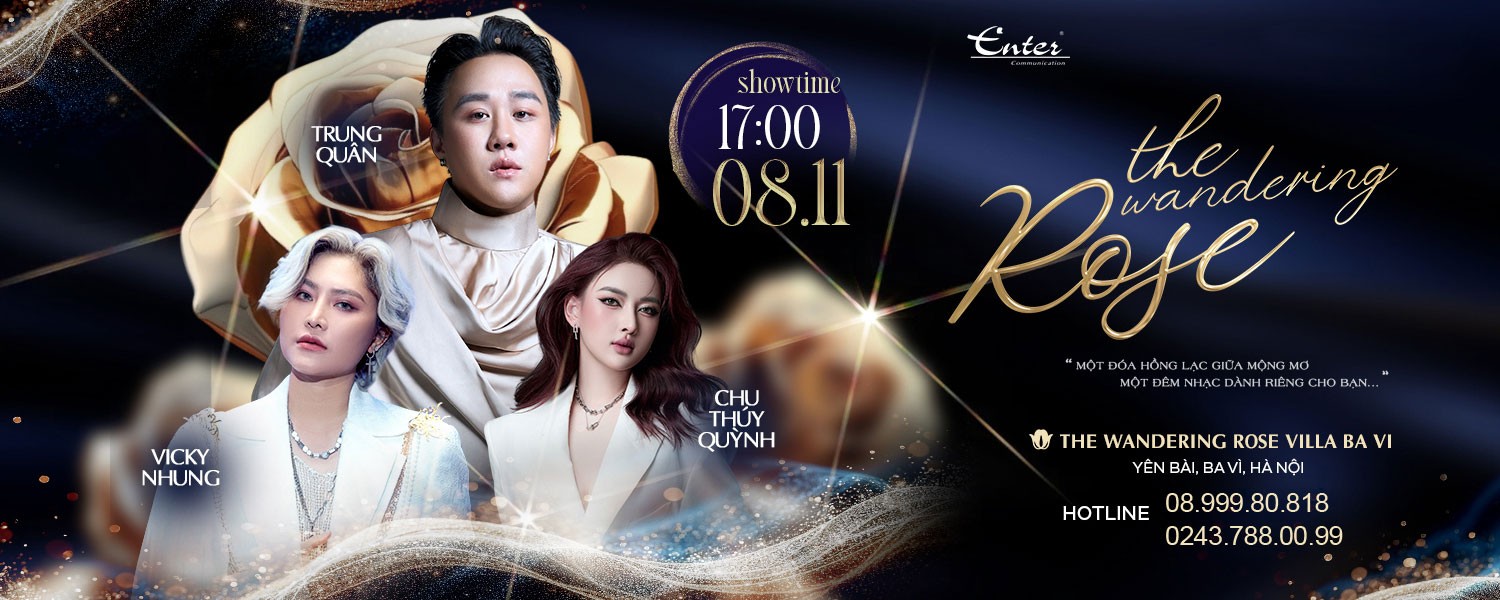 Tổng hợp các sự kiện cực HOT sẽ diễn ra vào tháng 11/2025 tại Hà Nội