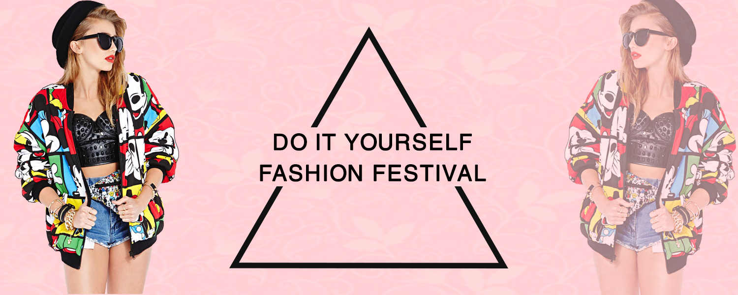  Ngày hội thời trang DO-IT-YOURSELF
