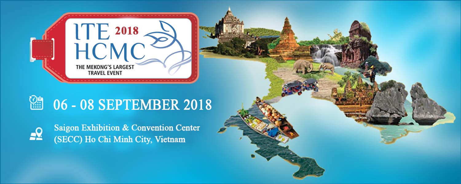 Hội chợ Du lịch Quốc tế - ITE HCMC 2018