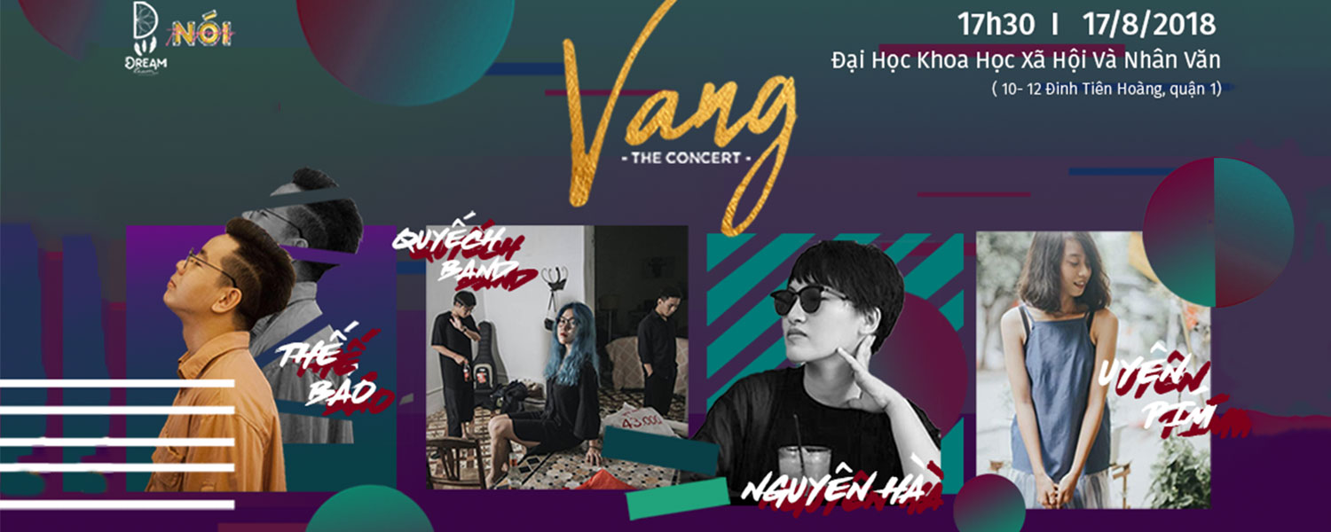 VANG - The Concert