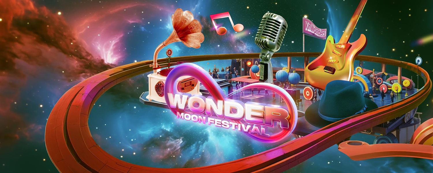 Đại nhạc hội 8WONDER Moon Festival 2024