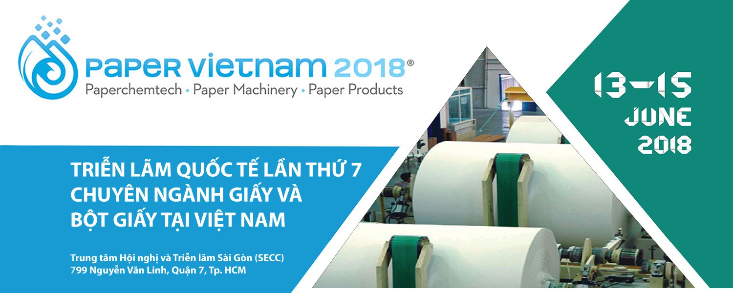 Triển lãm Paper Vietnam 2018