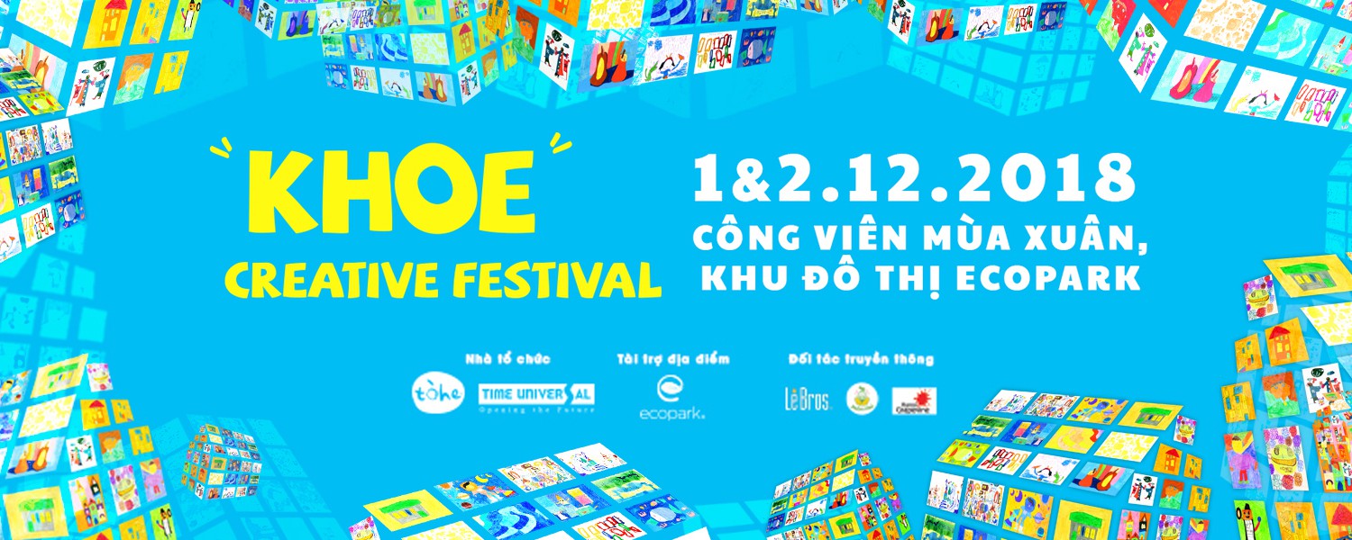 KHOE Creative Festival 2018