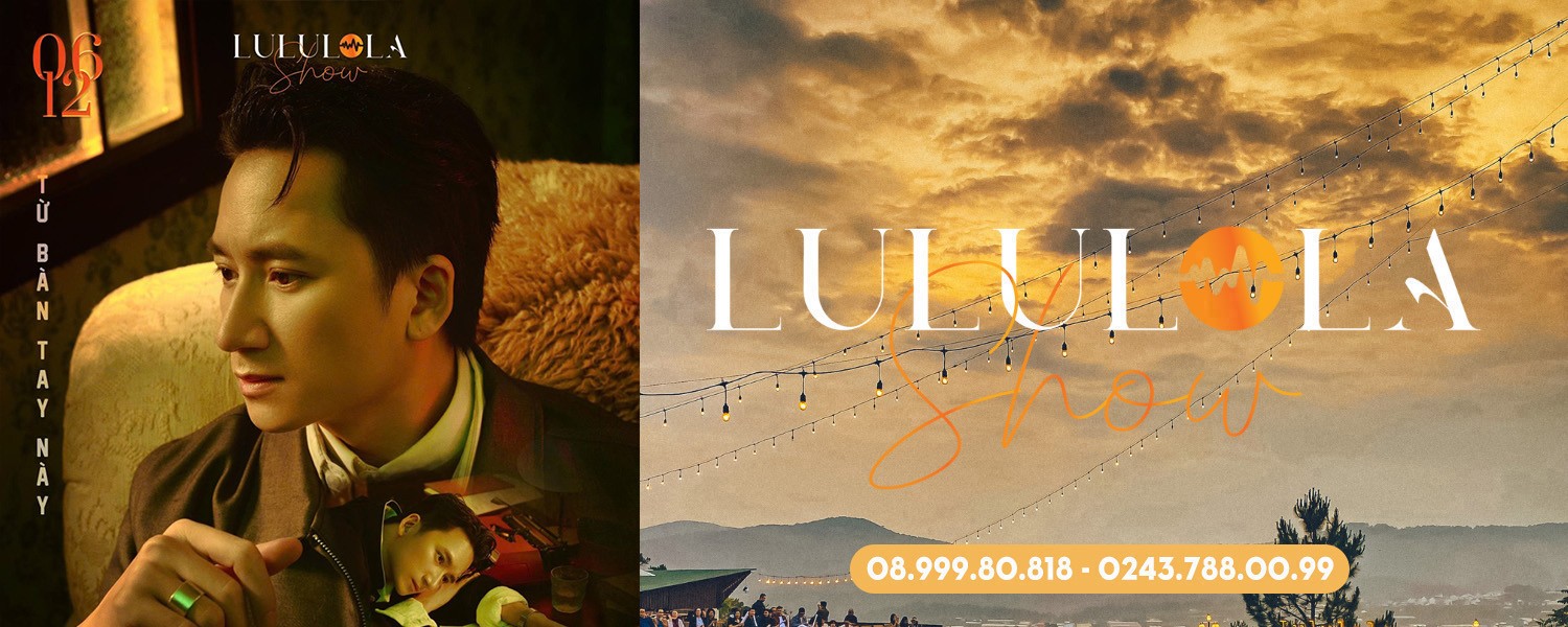 Liveshow Phan Mạnh Quỳnh - Từ Bàn Tay Này tại Đà Lạt - Ngày 06/12/2025