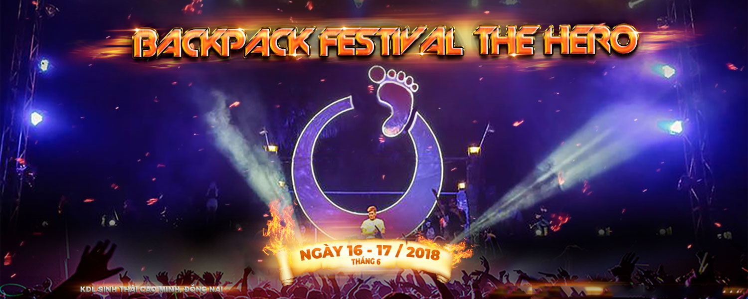 Backpack Festival 2018
