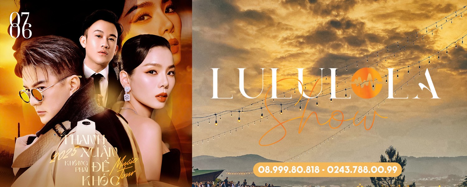 Liveshow ĐÀM VĨNH HƯNG - LỆ QUYÊN tại Đà Lạt - Ngày 07/06/2025