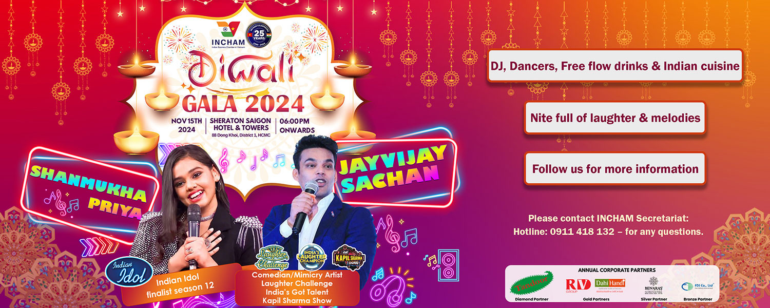 INCHAM DIWALI GALA 2024 