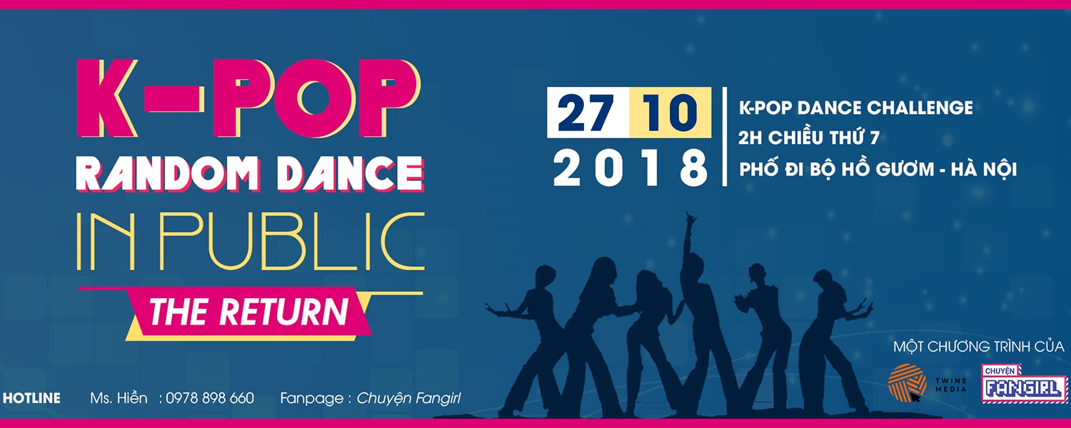 K-POP Random Dance In Public 2018