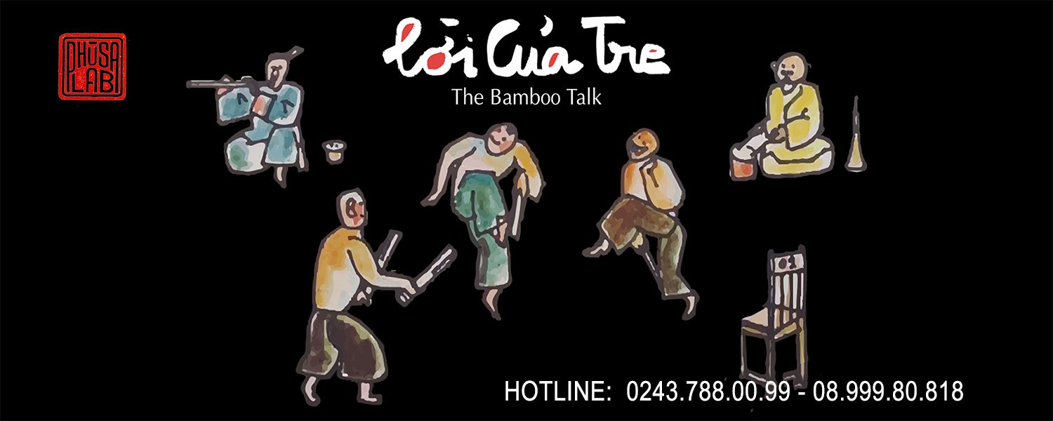 SHOW: THE BAMBOO TALK