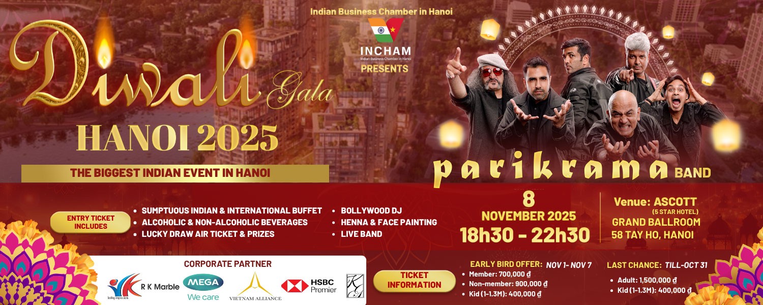 DIWALI GALA HANOI 2025