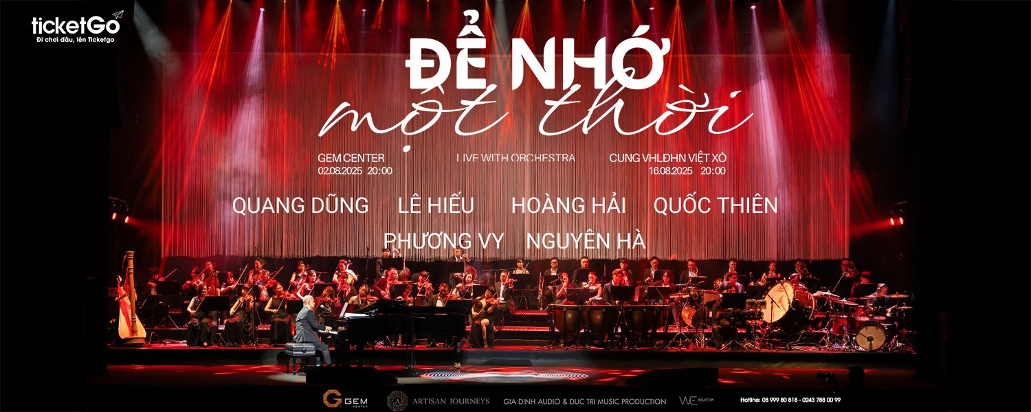 Tổng hợp các sự kiện hấp dẫn diễn ra vào cuối tuần của quý III năm 2025