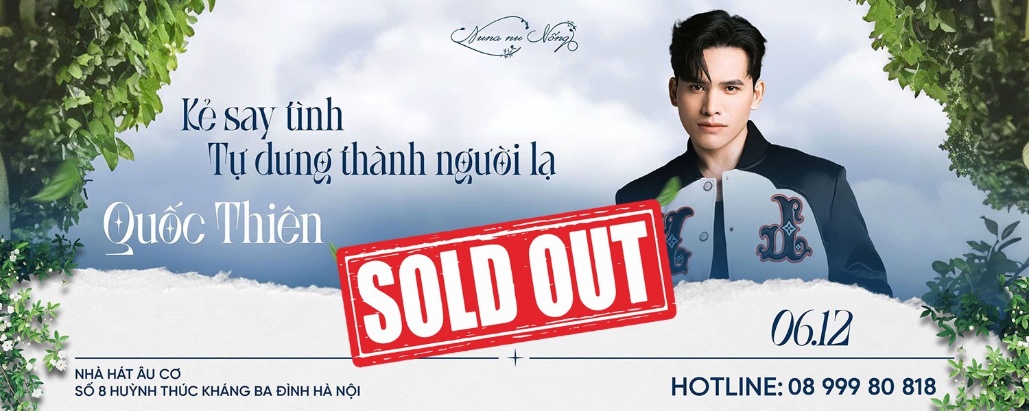 Quốc Thiên –  Live Show Tự Dưng Thành Người Lạ 06/12/2025