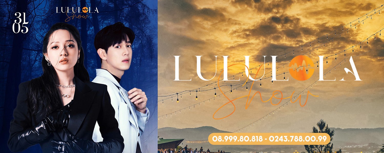 Liveshow BẢO ANH - SONG LUÂN tại Đà Lạt - Ngày 31/05/2025