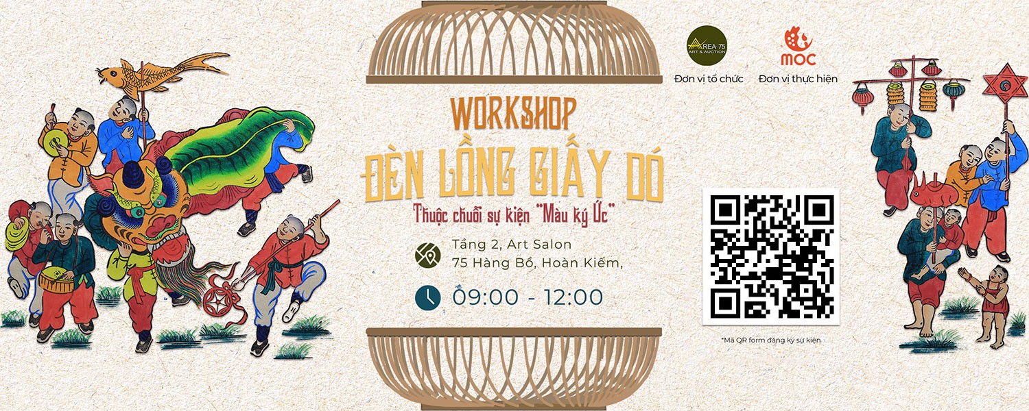 Workshop Màu ký ức