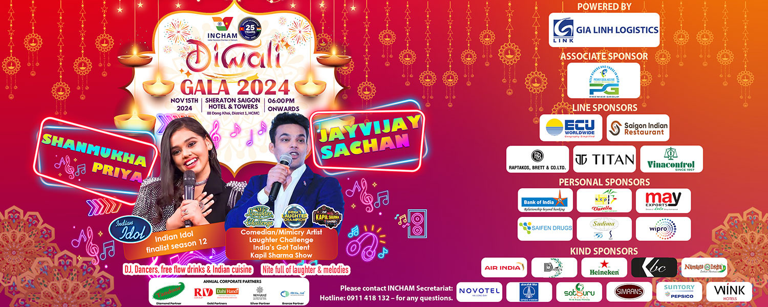 INCHAM DIWALI GALA 2024 