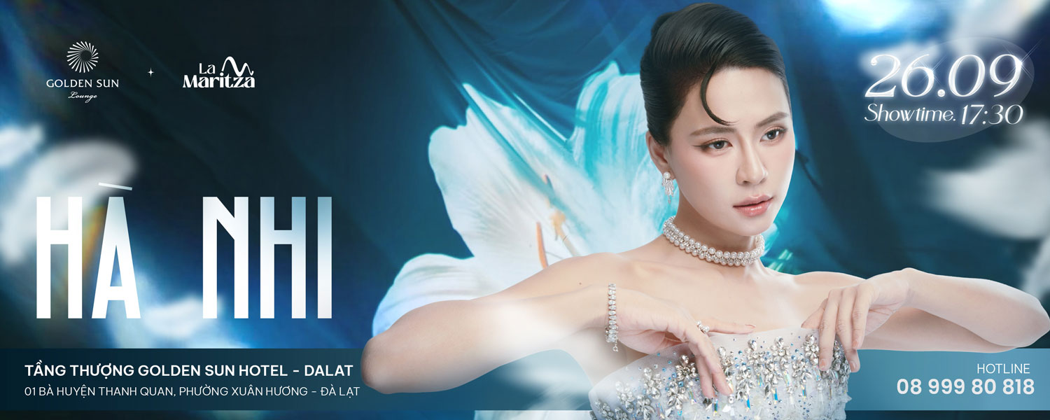 Đ&agrave; Lạt th&aacute;ng 9/2026 c&oacute; g&igrave; hot? 2 đ&ecirc;m nhạc Quốc Thi&ecirc;n v&agrave; H&agrave; Nhi m&agrave; bạn kh&ocirc;ng n&ecirc;n bỏ lỡ