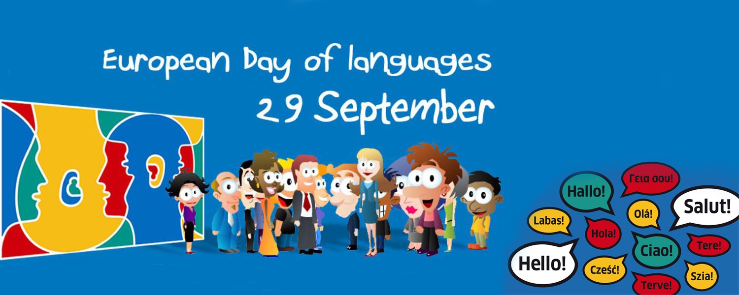Chào mừng & Kỷ niệm Ngày ngôn ngữ Châu Âu