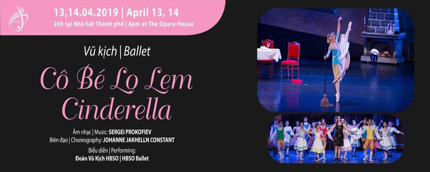 Ballet: Cinderella