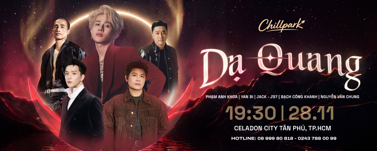 Dạ Quang – Chill Park 2026