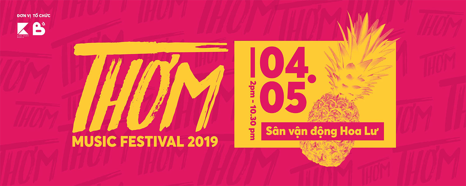 Thom Music Festival 2019