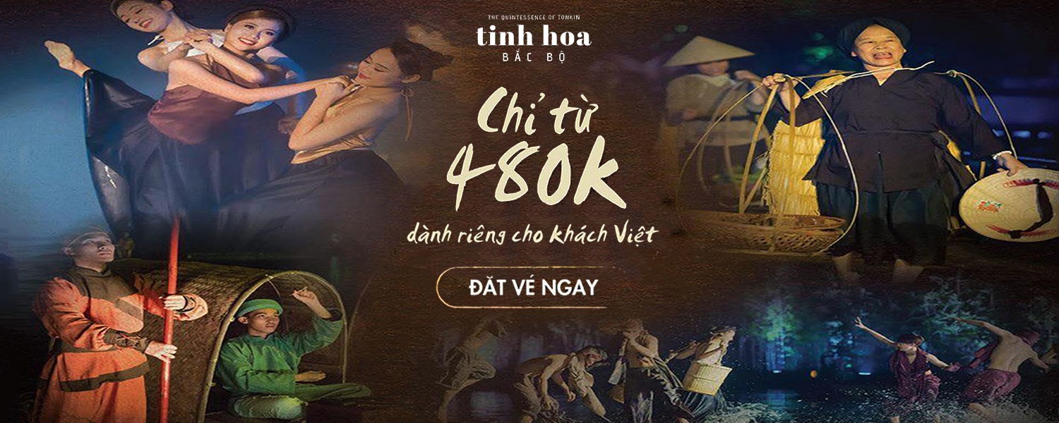 Show diá»n "Tinh Hoa Báº¯c Bá»"