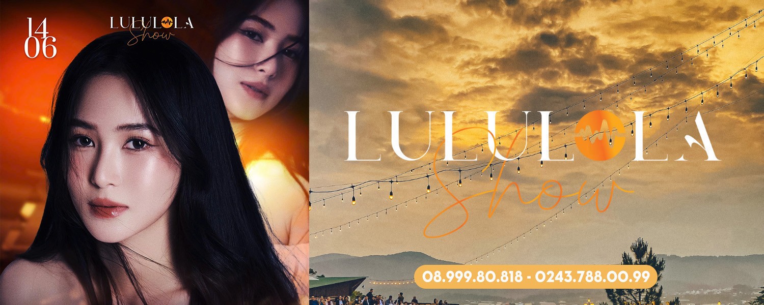 Liveshow HƯƠNG TRÀM - MỘT NỬA SỰ THẬT tại Đà Lạt - Ngày 14/06/2025