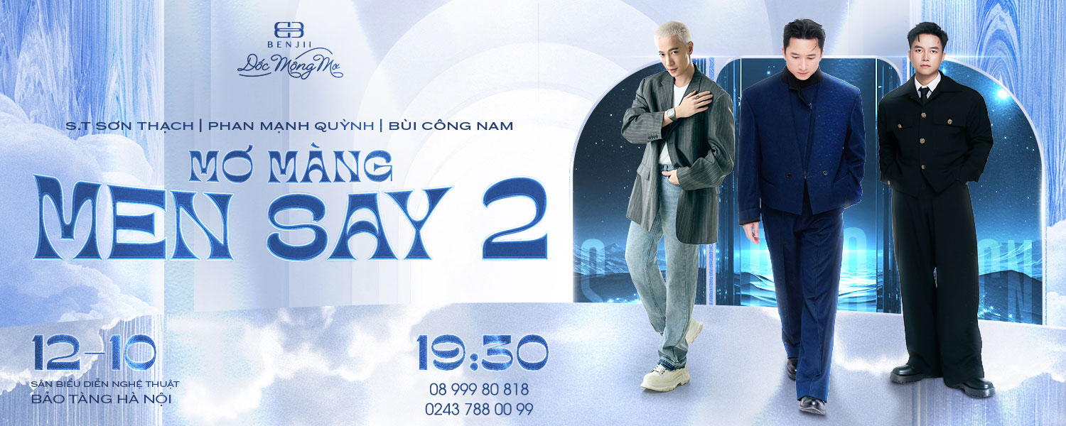 Tổng hợp các sự kiện cực HOT sẽ diễn ra vào tháng 10/2025 tại Hà Nội