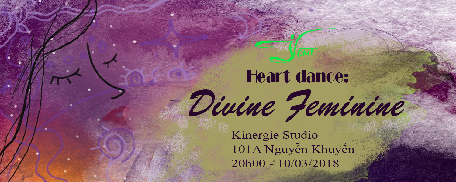 Heartdance - DIVINE FEMININE