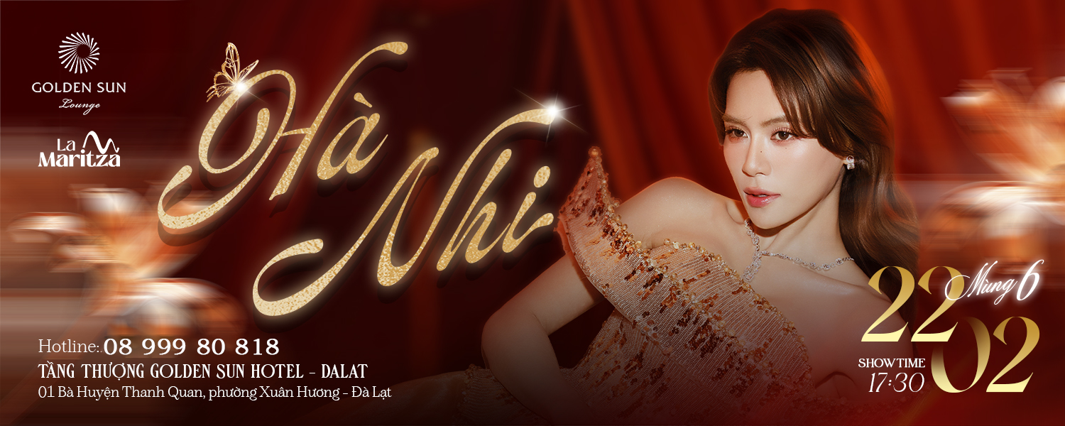 HÀ NHI LIVE SHOW – MÙNG 6 TẾT tại La Maritza