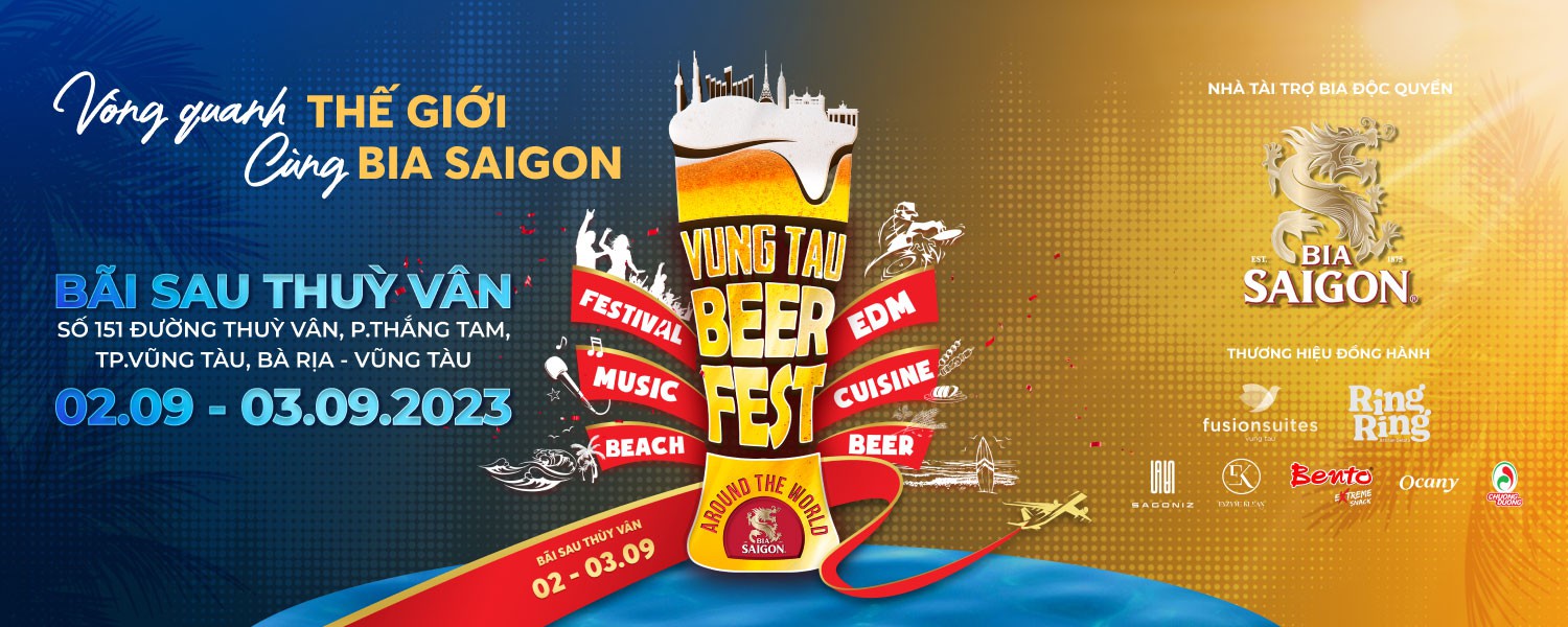 Vung Tau BeerFest 2023 