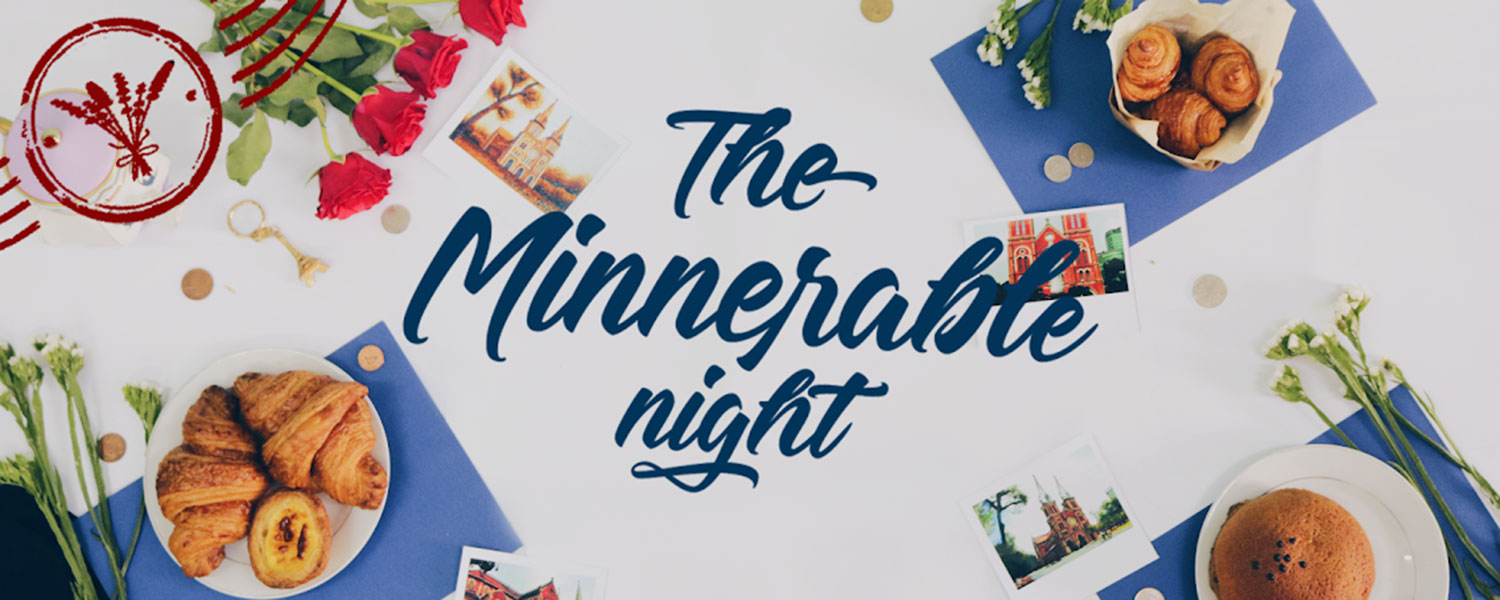 The Minnerable night